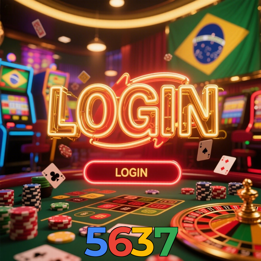 5637：O cassino online está esperando por você! Jogue e vença!