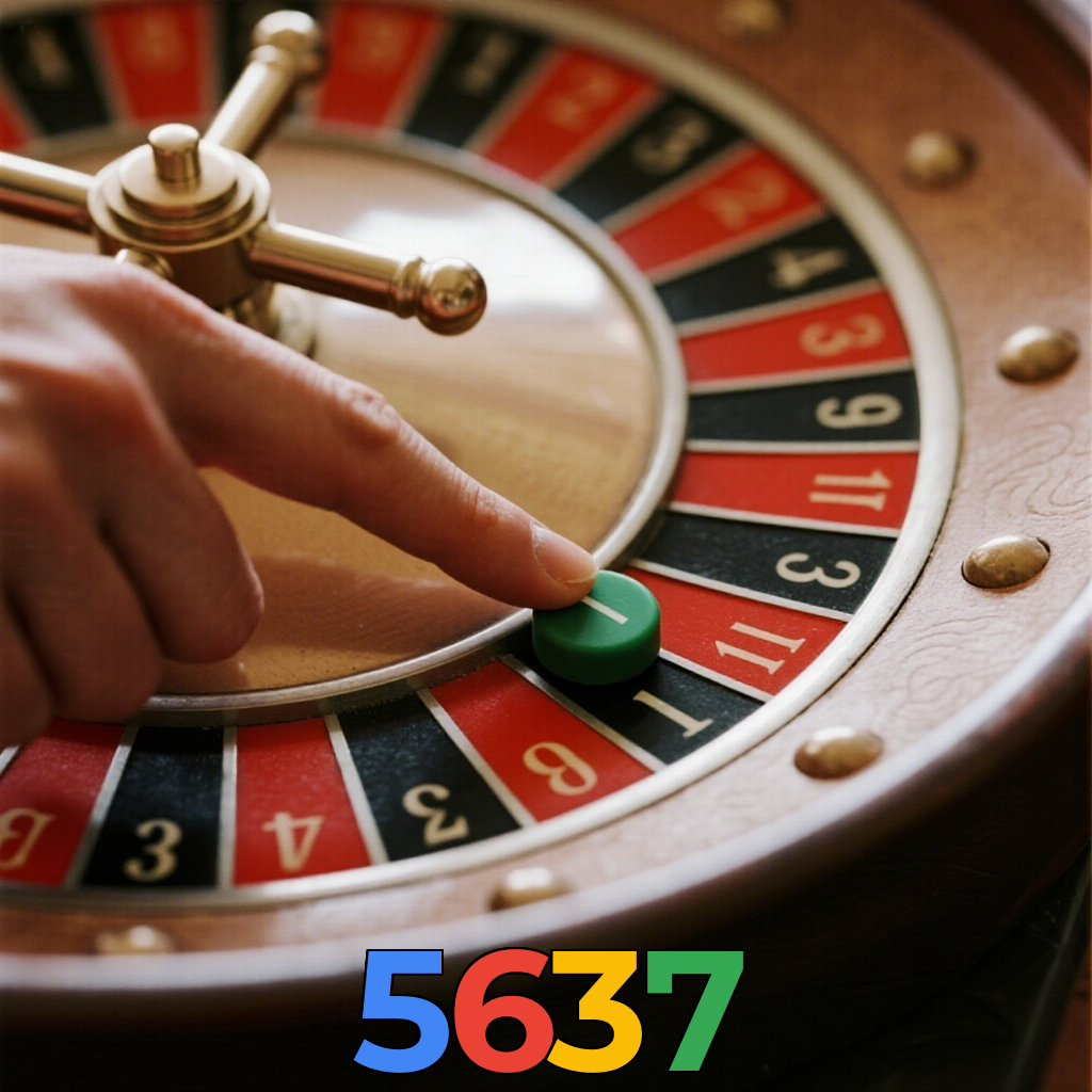5637：Cada giro é uma nova chance de ganhar! Venha para as slots agora!