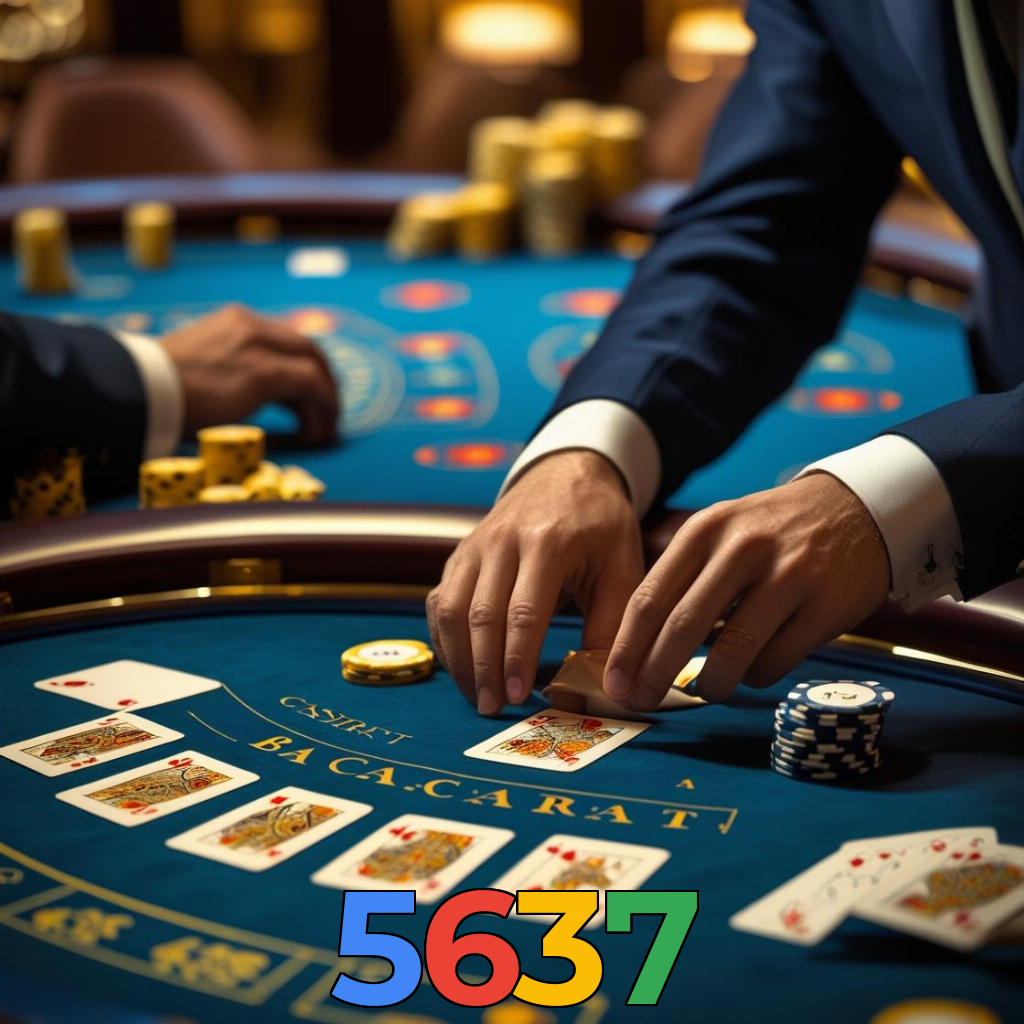 5637：Jogue blackjack, aposte no futebol e vença com grandes prêmios!