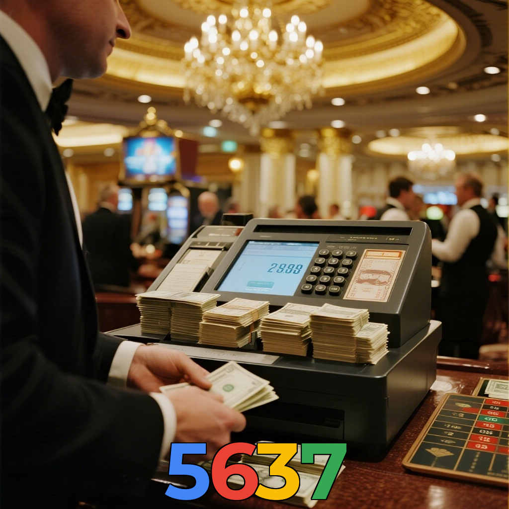 5637：Jogue poker, slots e aposte no futebol ao vivo com confiança!