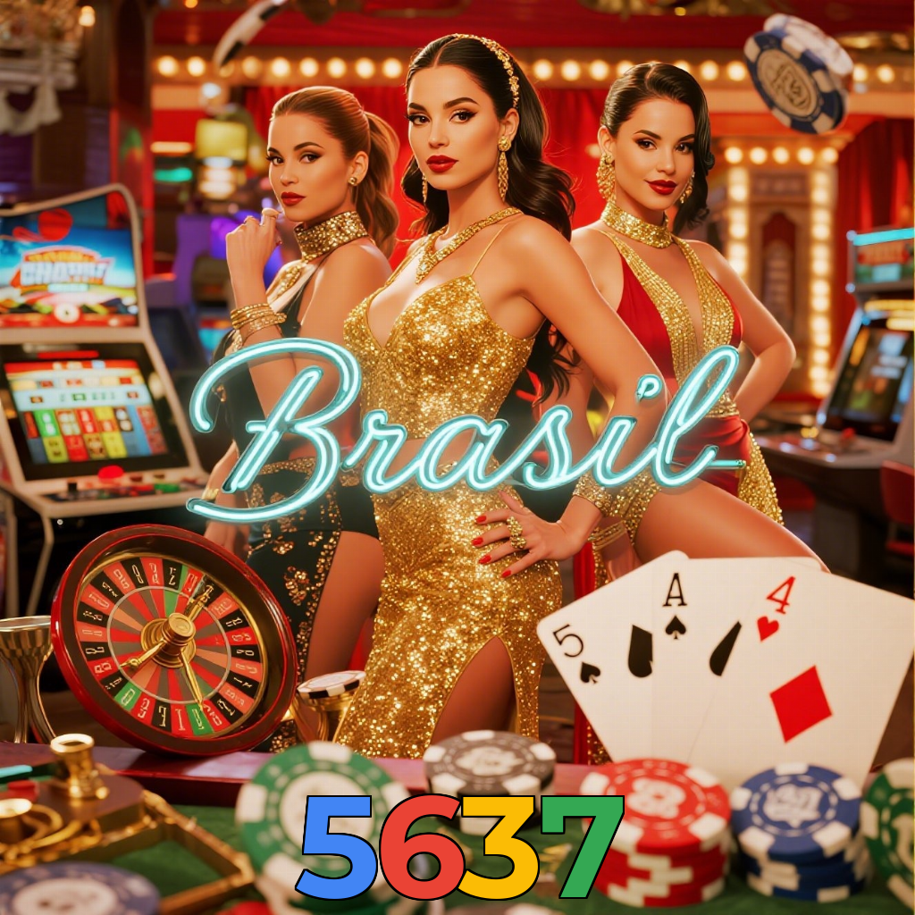5637：Poker, blackjack e apostas em futebol online, tudo no melhor cassino!