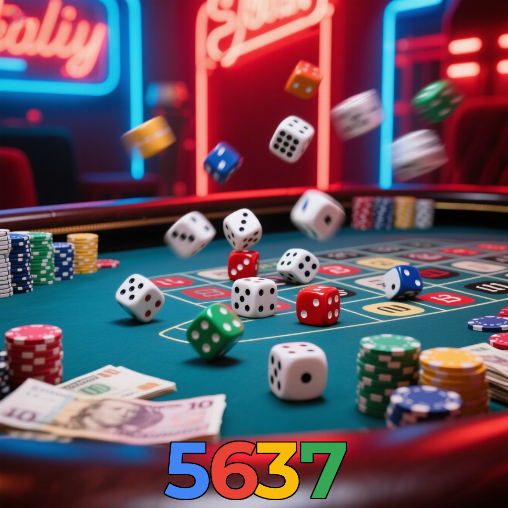5637：Vença no blackjack e leve grandes prêmios para casa!