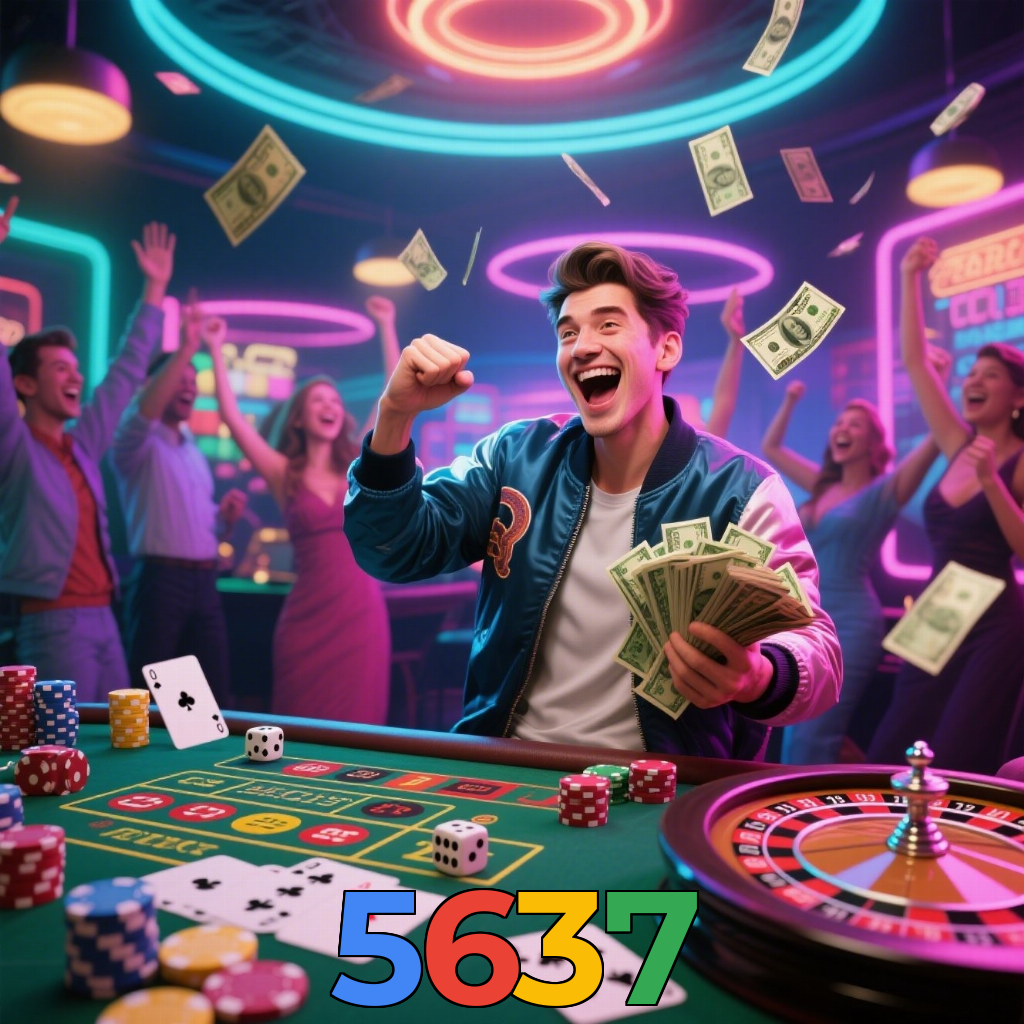 5637：Aposte no futebol digital e conquiste sua vitória!