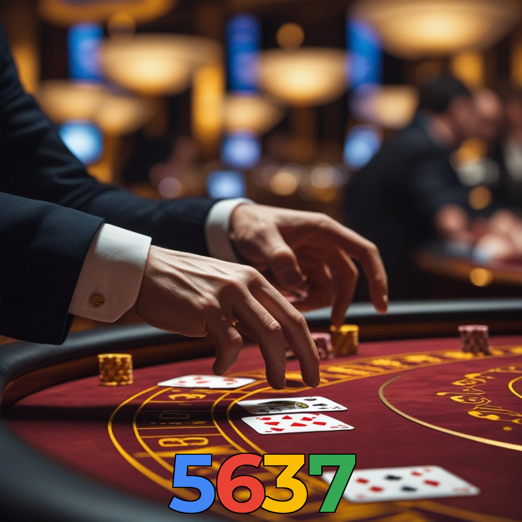5637：Jogue nas slots e mude sua sorte com grandes vitórias!