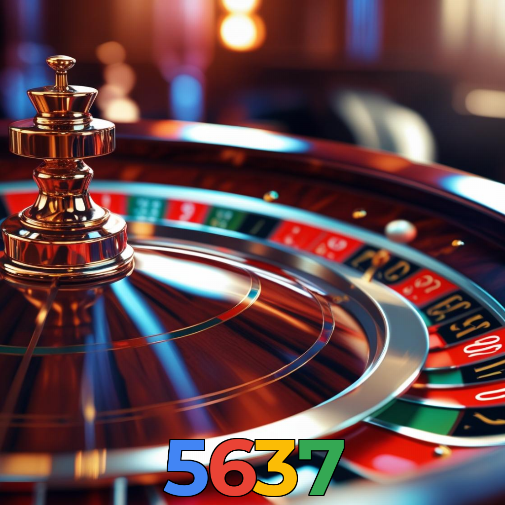 5637：Jogue slots de tirar o fôlego e conquiste vitórias épicas!