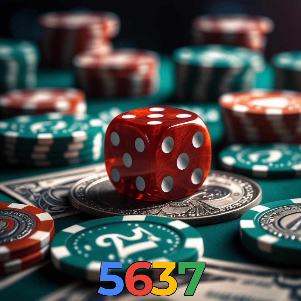 5637：Cada aposta é uma nova vitória em nosso cassino online!