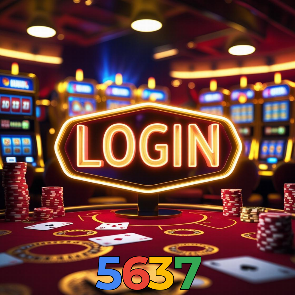5637：Diversão garantida com blackjack, roleta e apostas ao vivo no futebol!