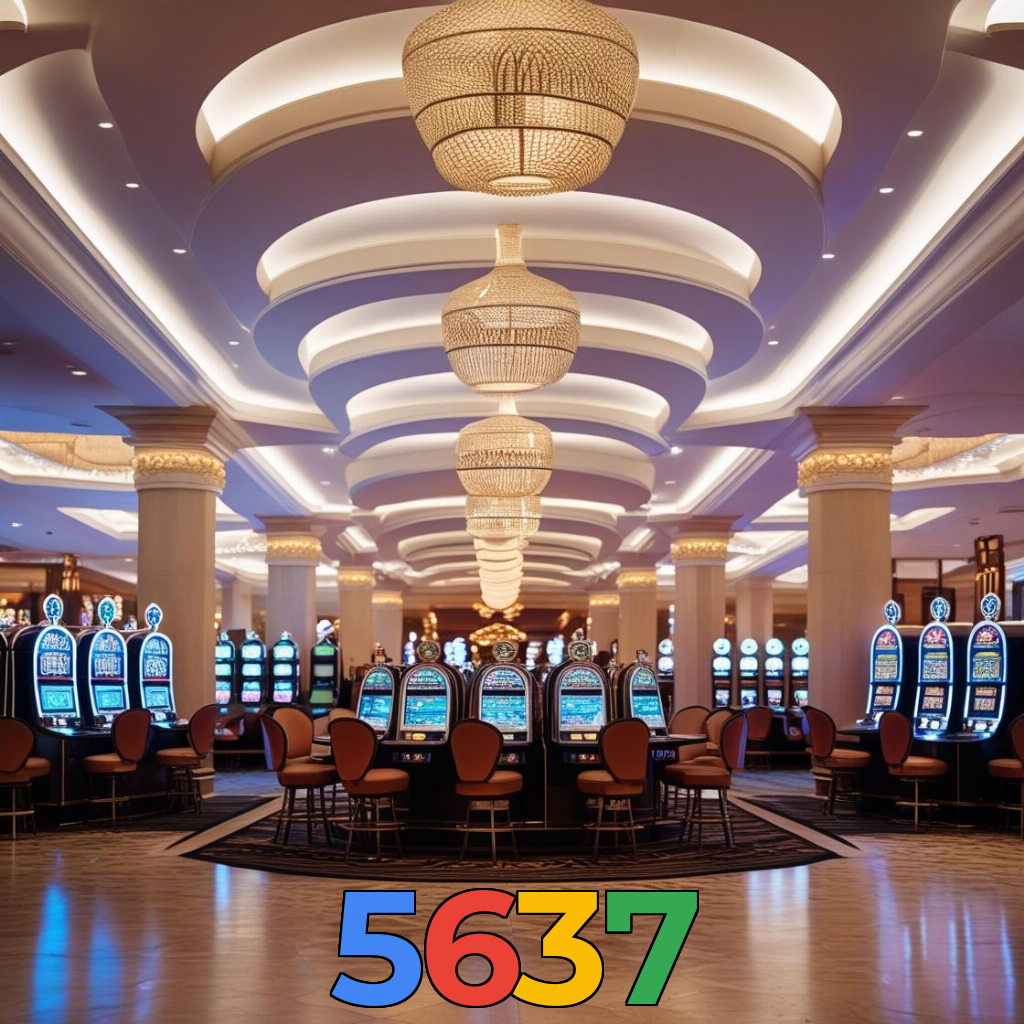 5637：A sorte é sua! Aposte agora e ganhe muito mais!