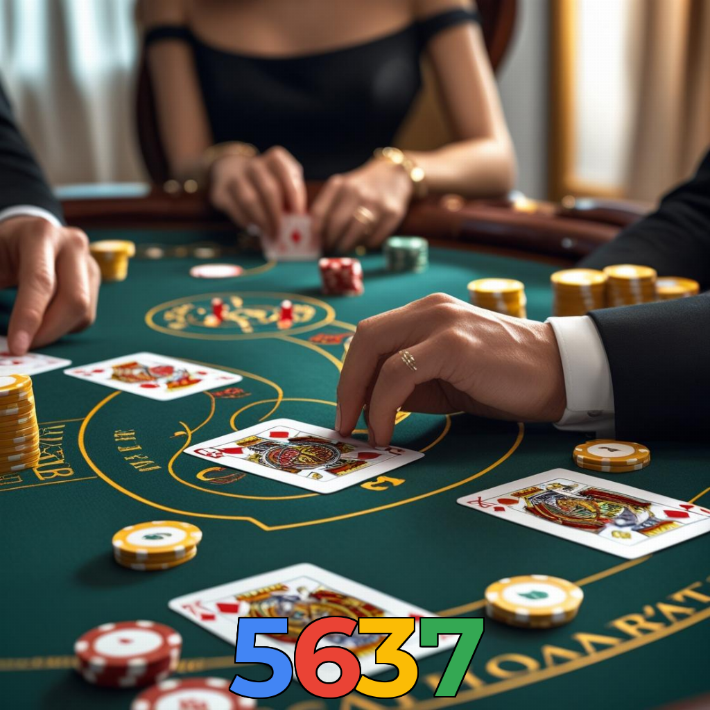 5637：Jogue slots, aposte no futebol e ganhe prêmios incríveis no nosso cassino!