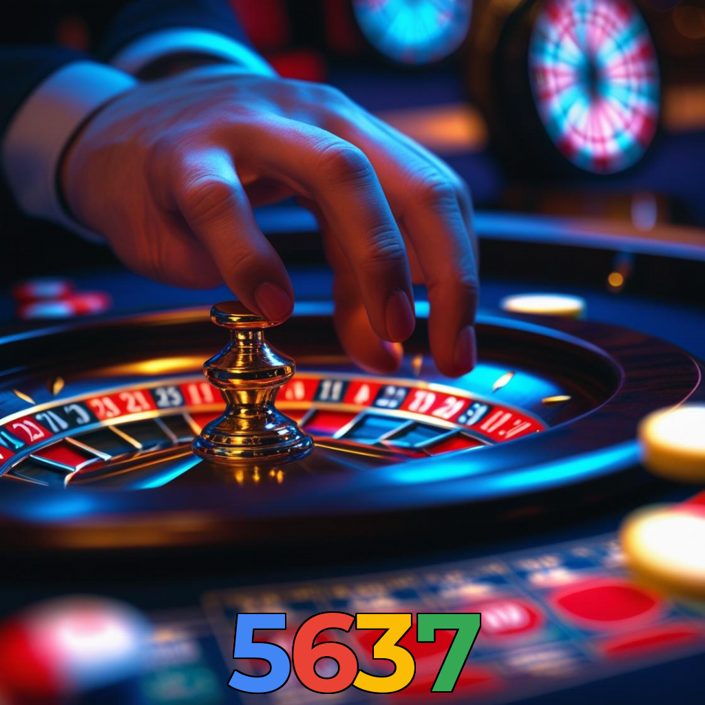 5637：O cassino online mais confiável, com poker, roleta e futebol online!