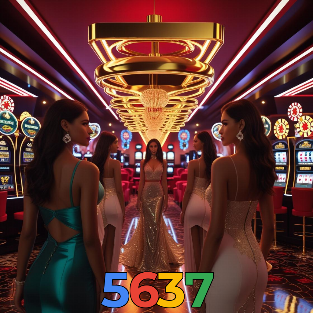 5637：Vença grandes prêmios nas mesas de poker online!