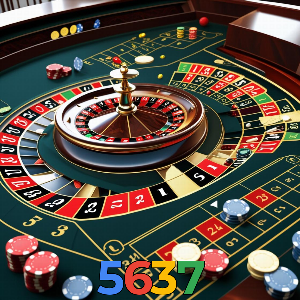 5637：Onde você pode apostar no futebol e jogar os melhores jogos de cassino!