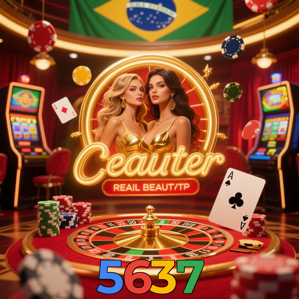 5637：Poker, roleta e apostas ao vivo no futebol online, tudo ao seu alcance!