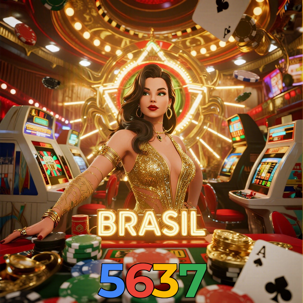 5637：Jogue slots, poker e aposte no futebol online para grandes prêmios!