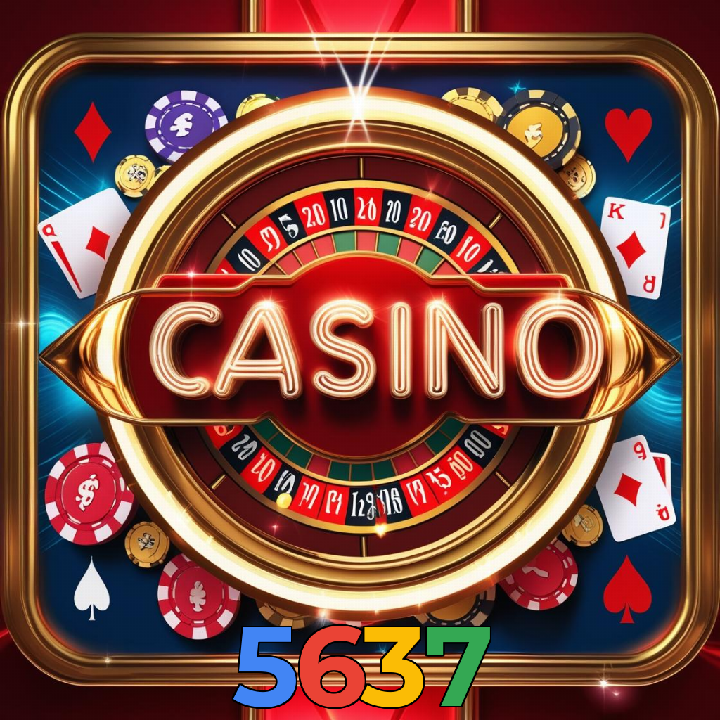 5637：Aposte no futebol e ganhe prêmios em blackjack e roleta online!