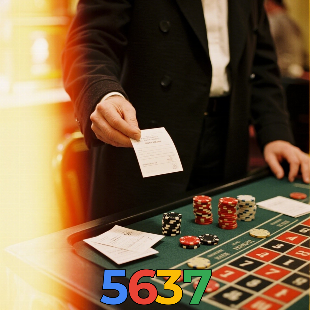 5637：Prepare-se para a ação! Jogue blackjack e vença como nunca!