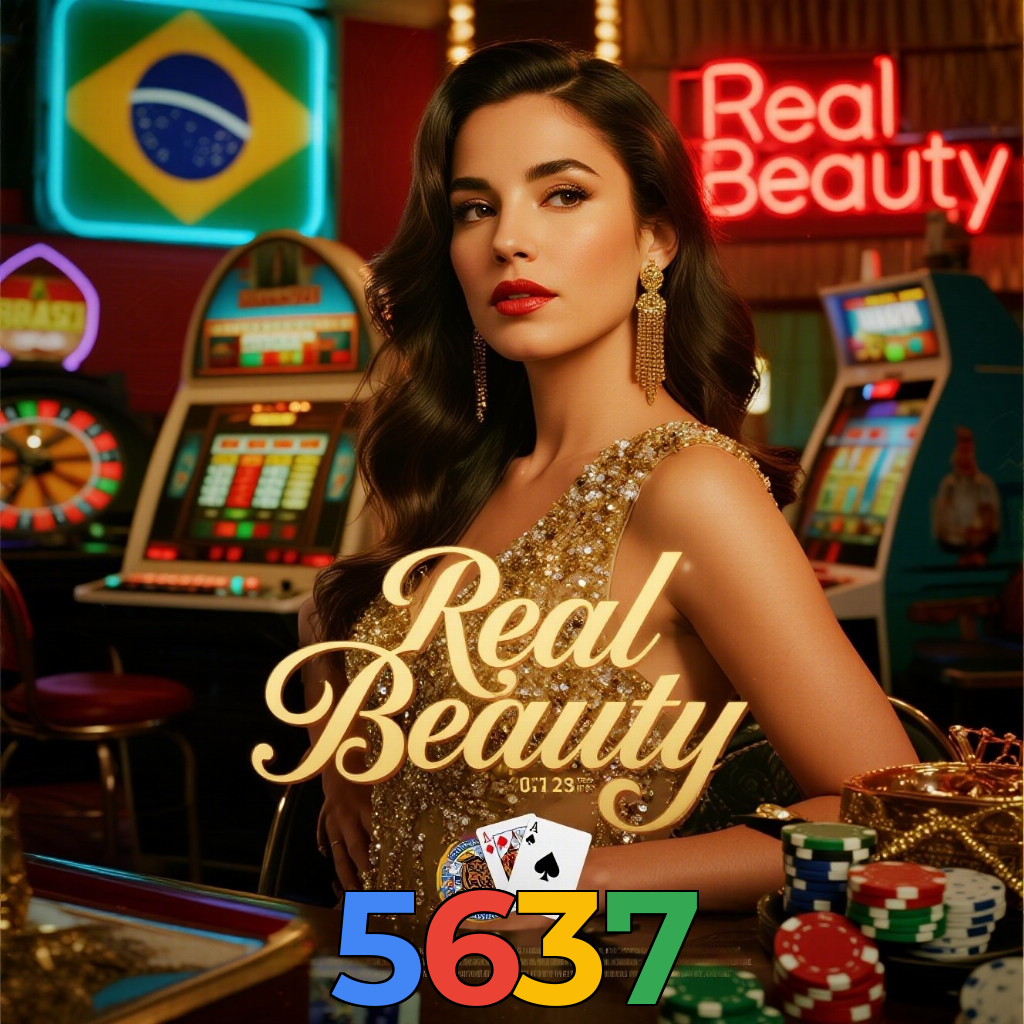 5637：As melhores slots e jackpots estão esperando por você! Jogue agora!