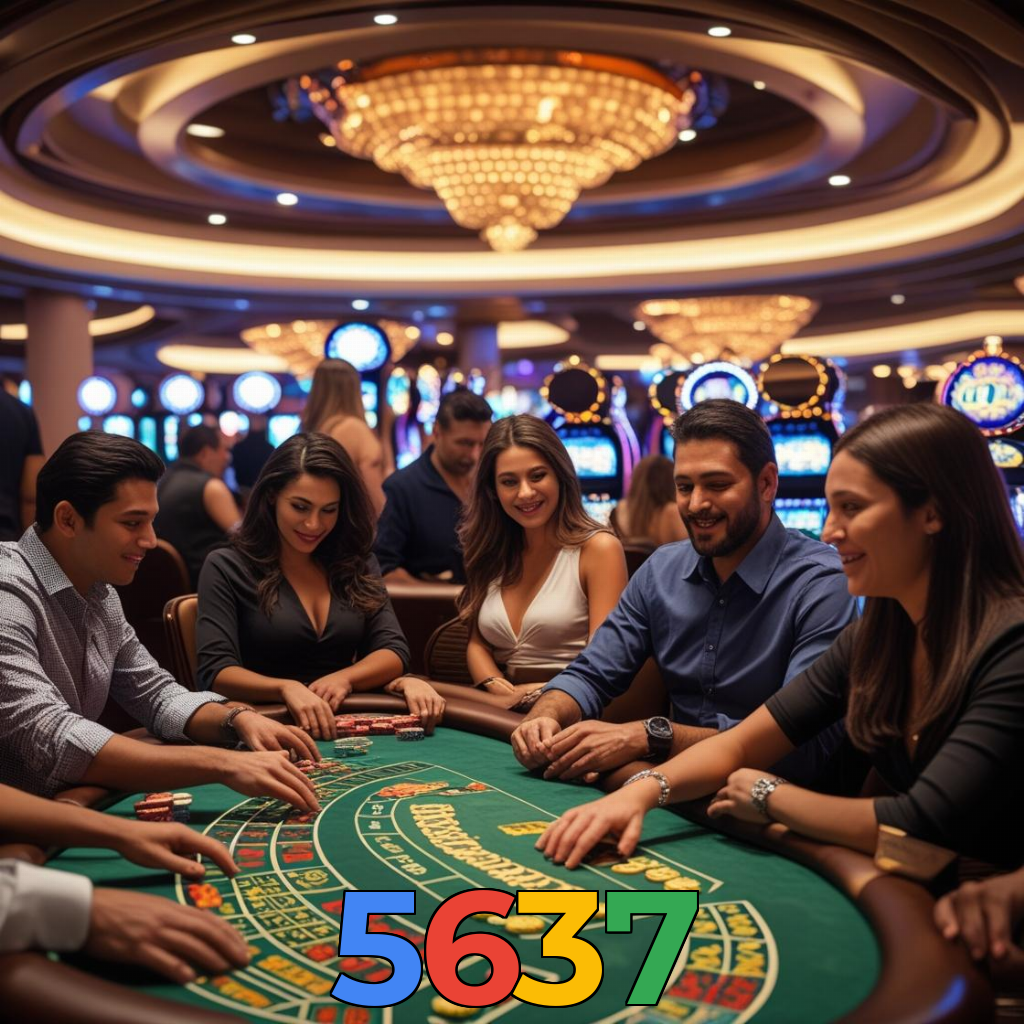 5637：As maiores vitórias nas slots estão esperando por você! Jogue agora!