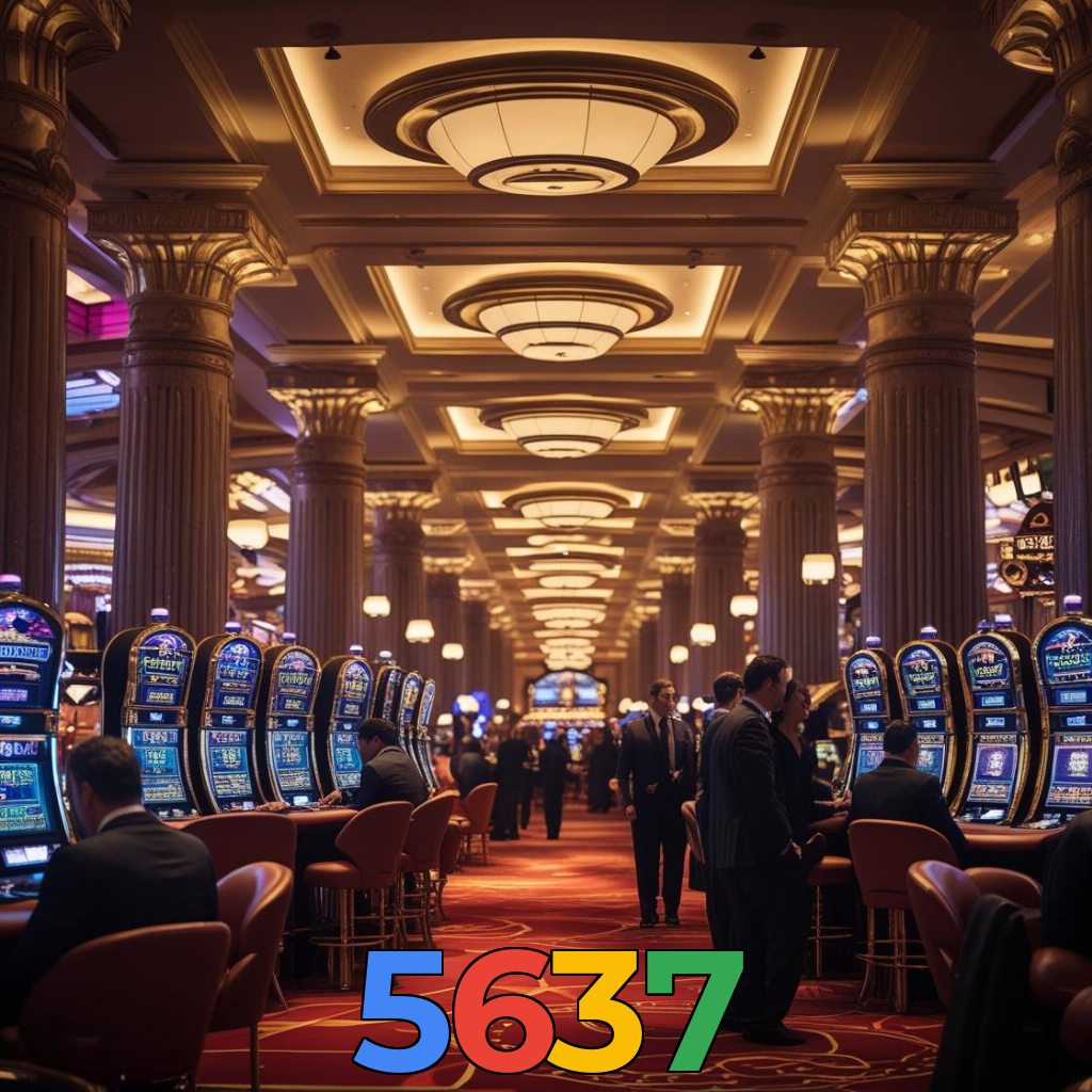 5637：Jogue poker, aposte no futebol e conquiste grandes prêmios em nosso cassino!
