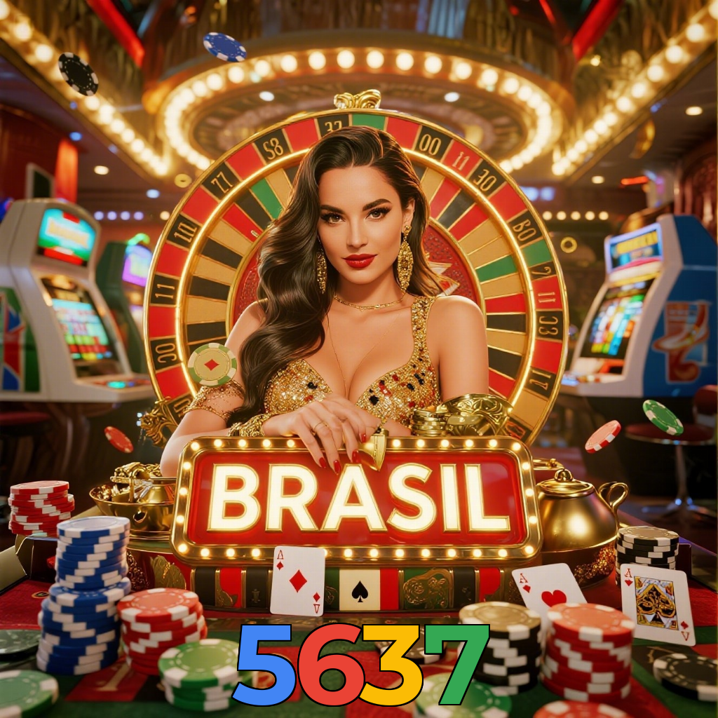 5637：Jogue slots, poker e aposte no futebol no cassino online mais emocionante!