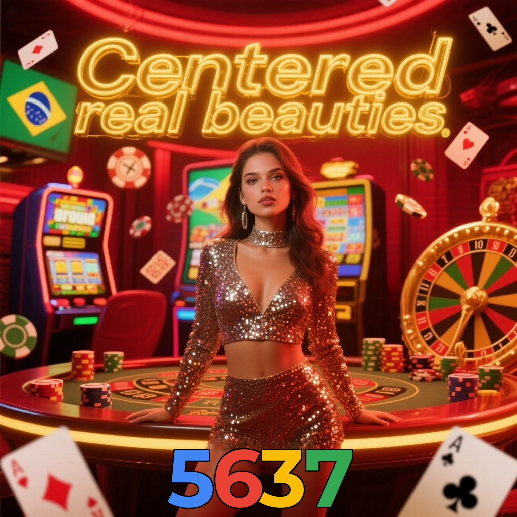 5637：Em cada giro, uma chance de vitória nas nossas slots online!