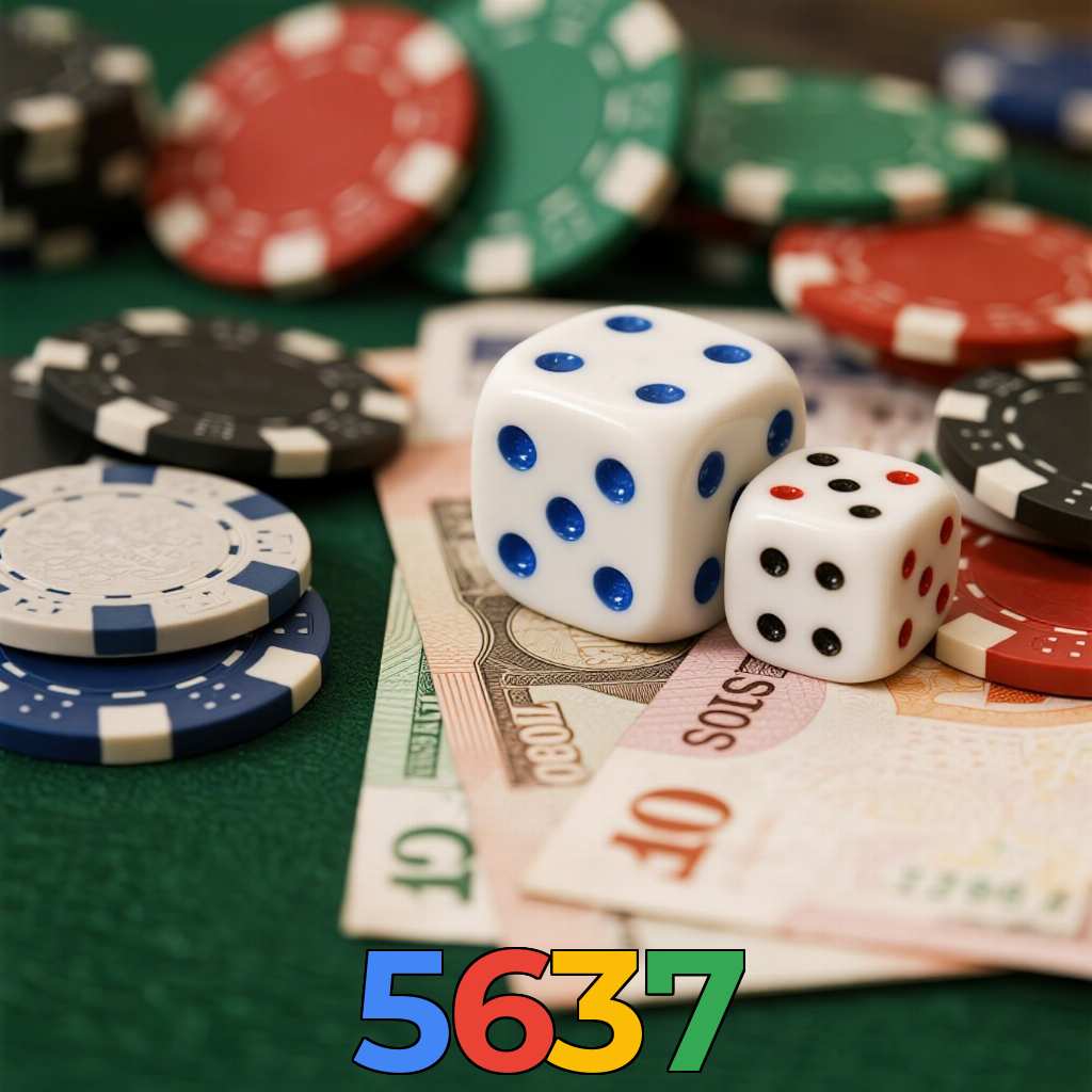5637：Apostas emocionantes no futebol e os melhores jogos de cassino!