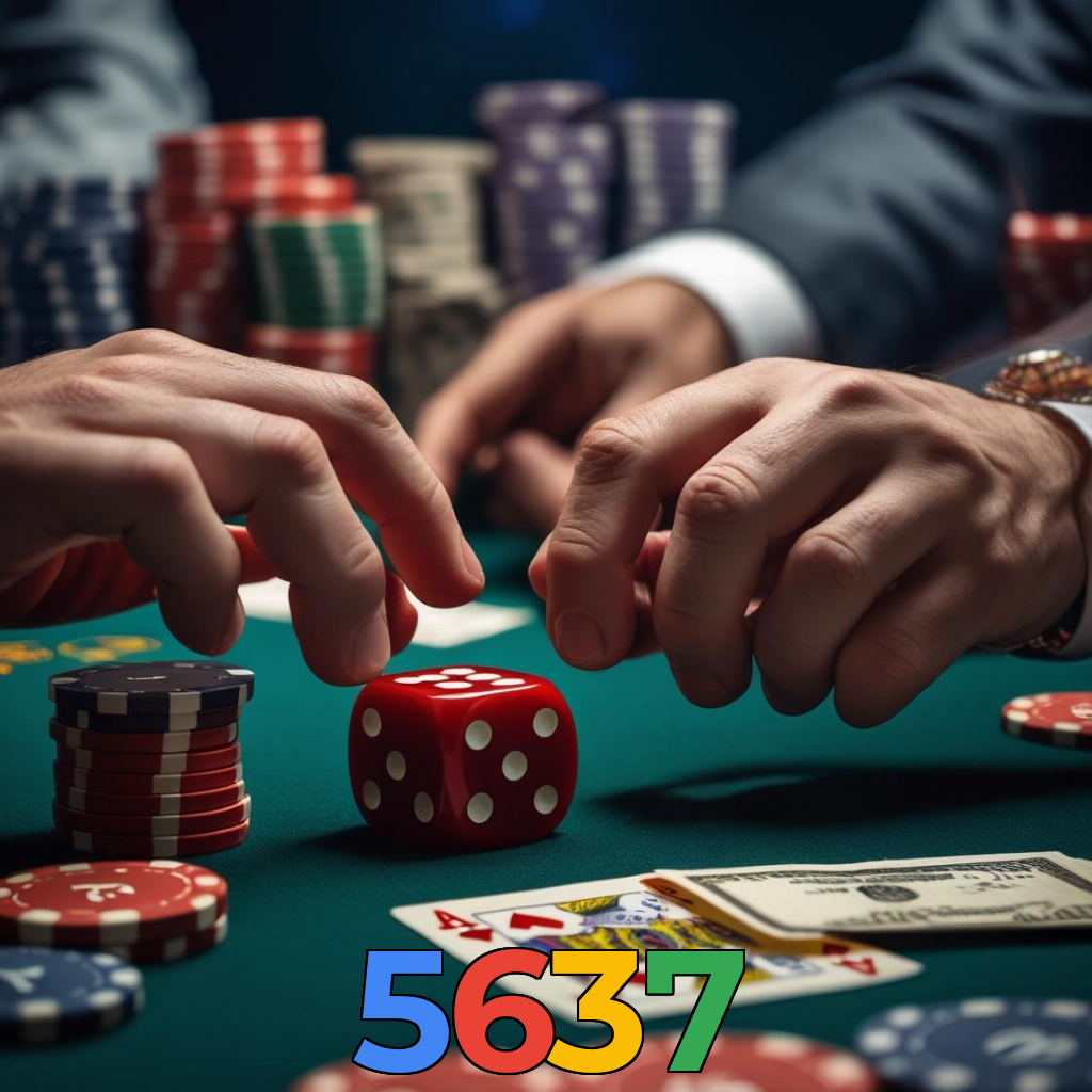 5637：A roleta é sua chance de ganhar grandes prêmios! Aposte agora!