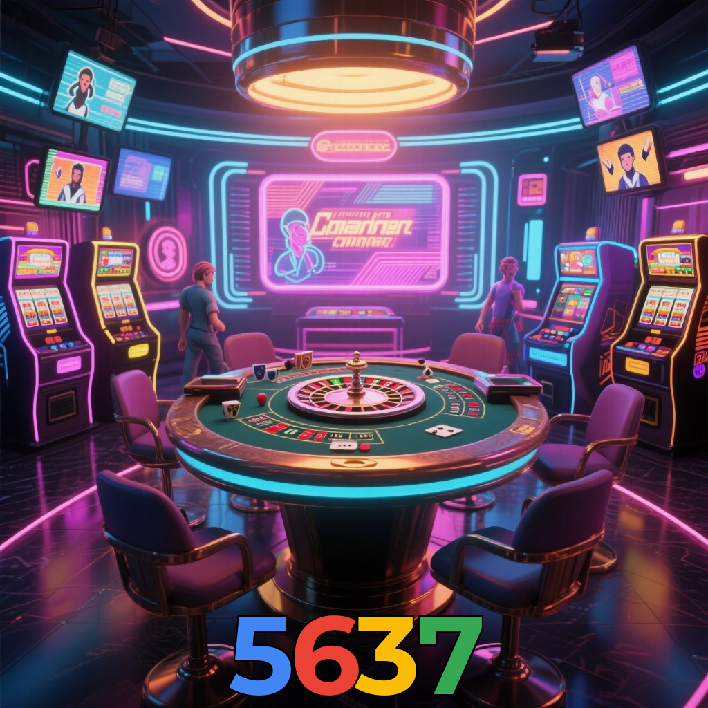 5637：Entre no cassino e comece a ganhar agora mesmo!