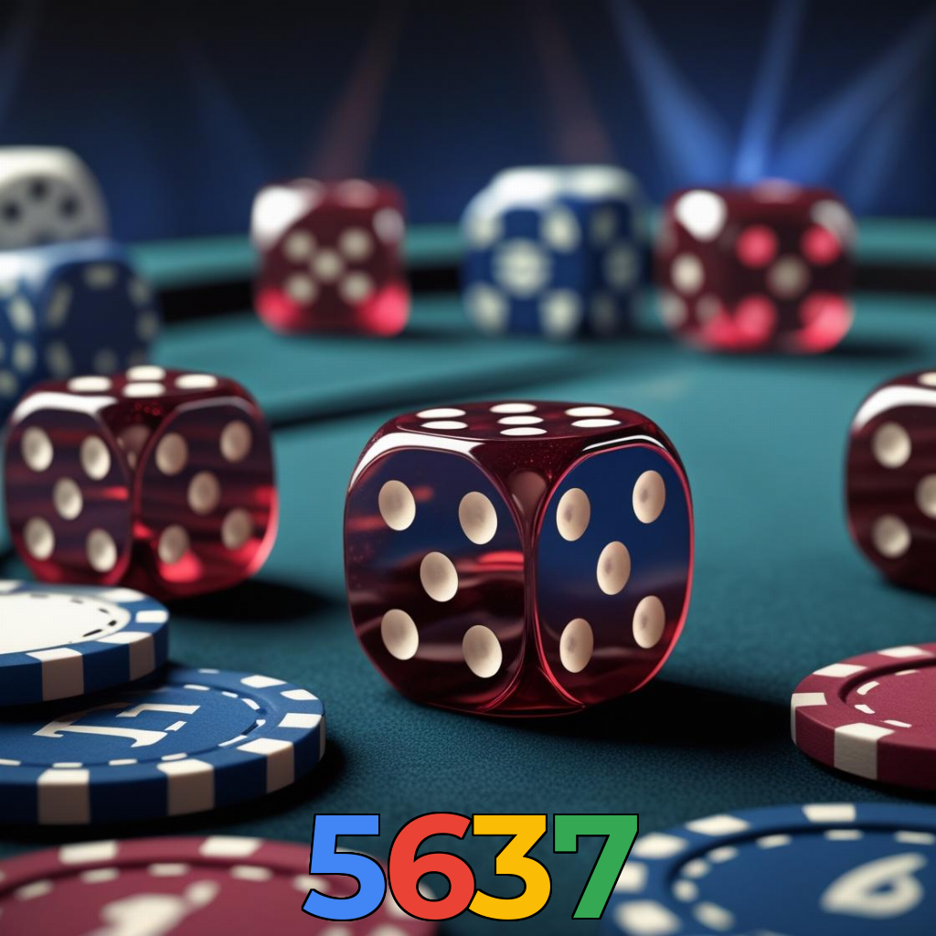 5637：Sua chance de ganhar começa no cassino online com poker e apostas no futebol!