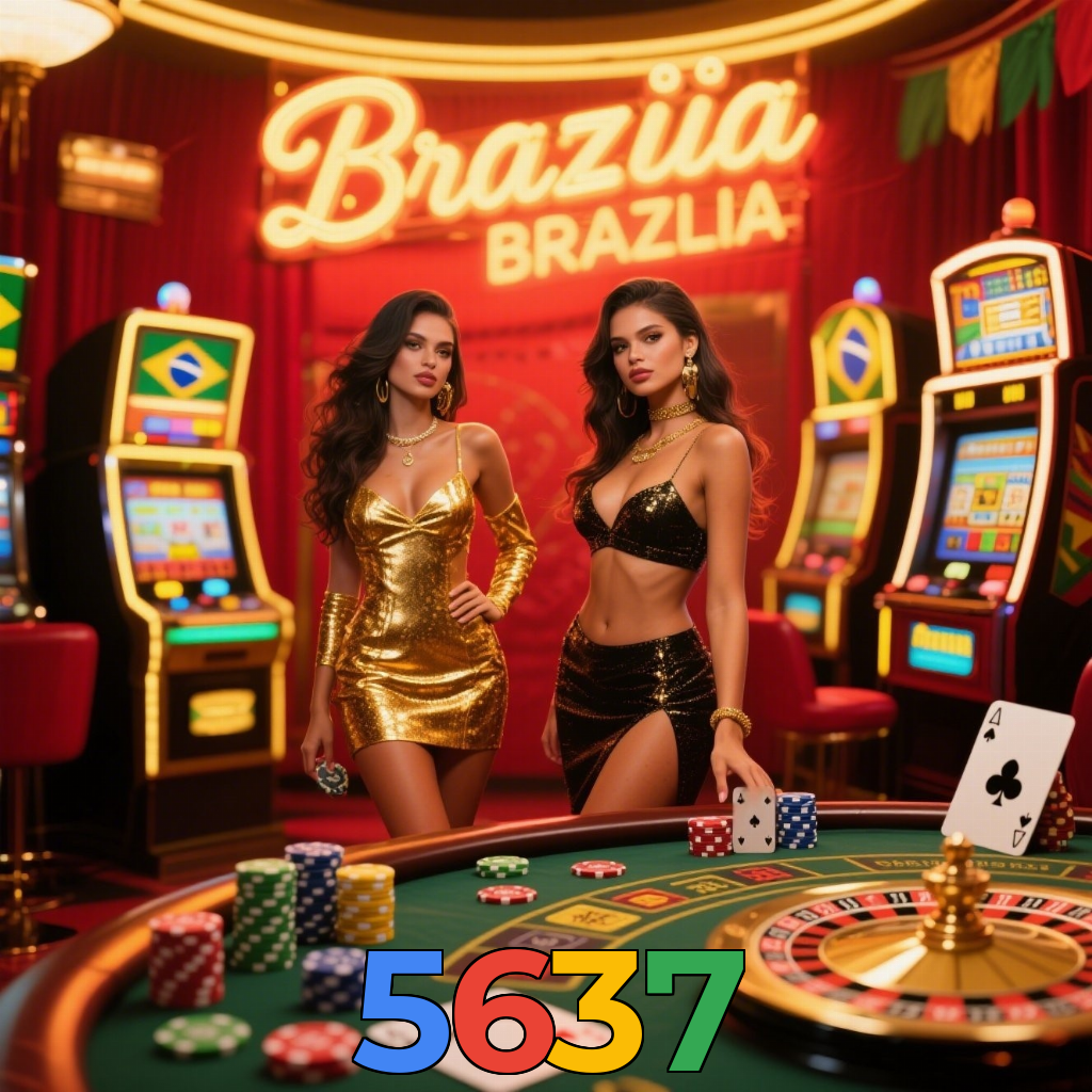 5637：Aposte no seu time e ganhe com os melhores jogos de cassino online!