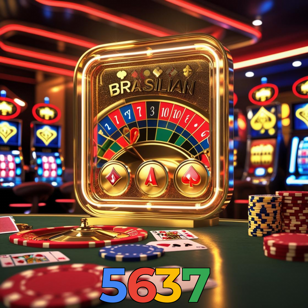 5637：Jogue blackjack, aposte no futebol e conquiste grandes prêmios em nosso cassino!