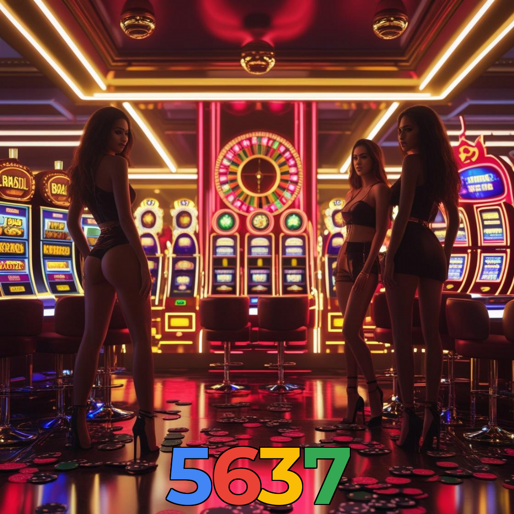 5637：A roleta é sua chance de ganhar grandes prêmios! Aposte agora!