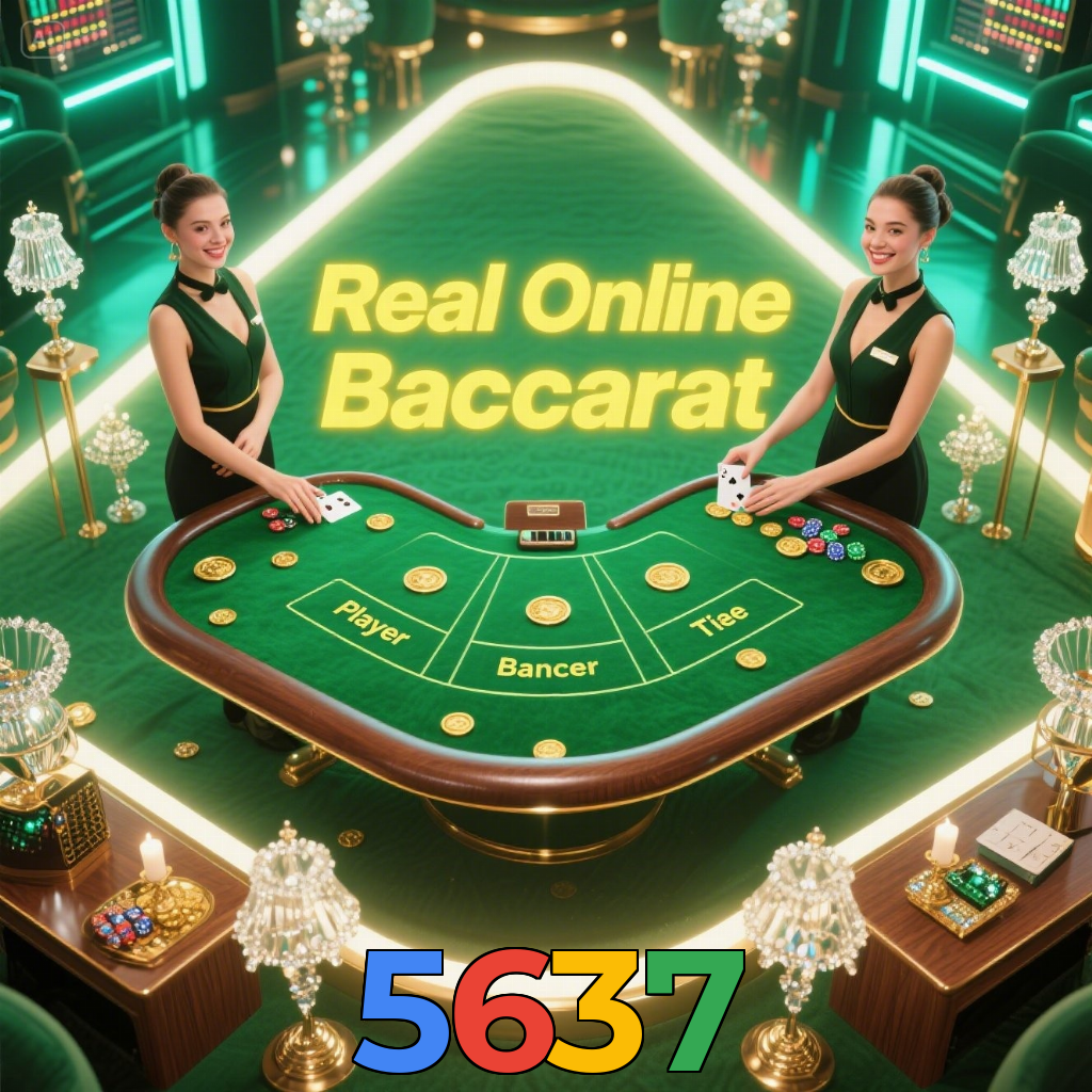 5637：Em cada jogo, a chance de ganhar é sua! Jogue agora no cassino!