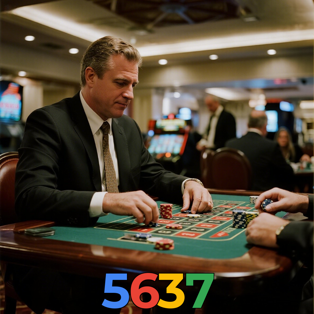 5637：Entre no cassino e comece a ganhar agora mesmo!