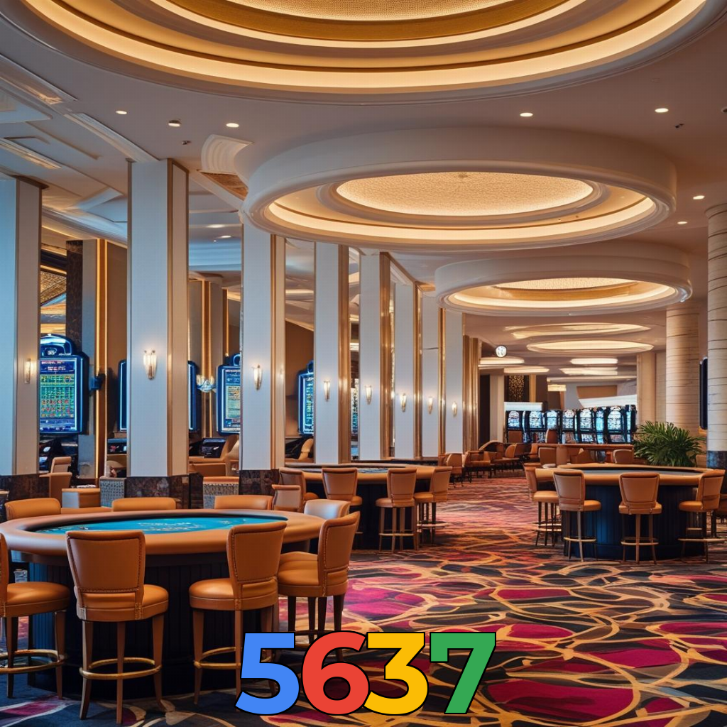 5637：Jogue nas melhores slots e conquiste o jackpot dos seus sonhos!