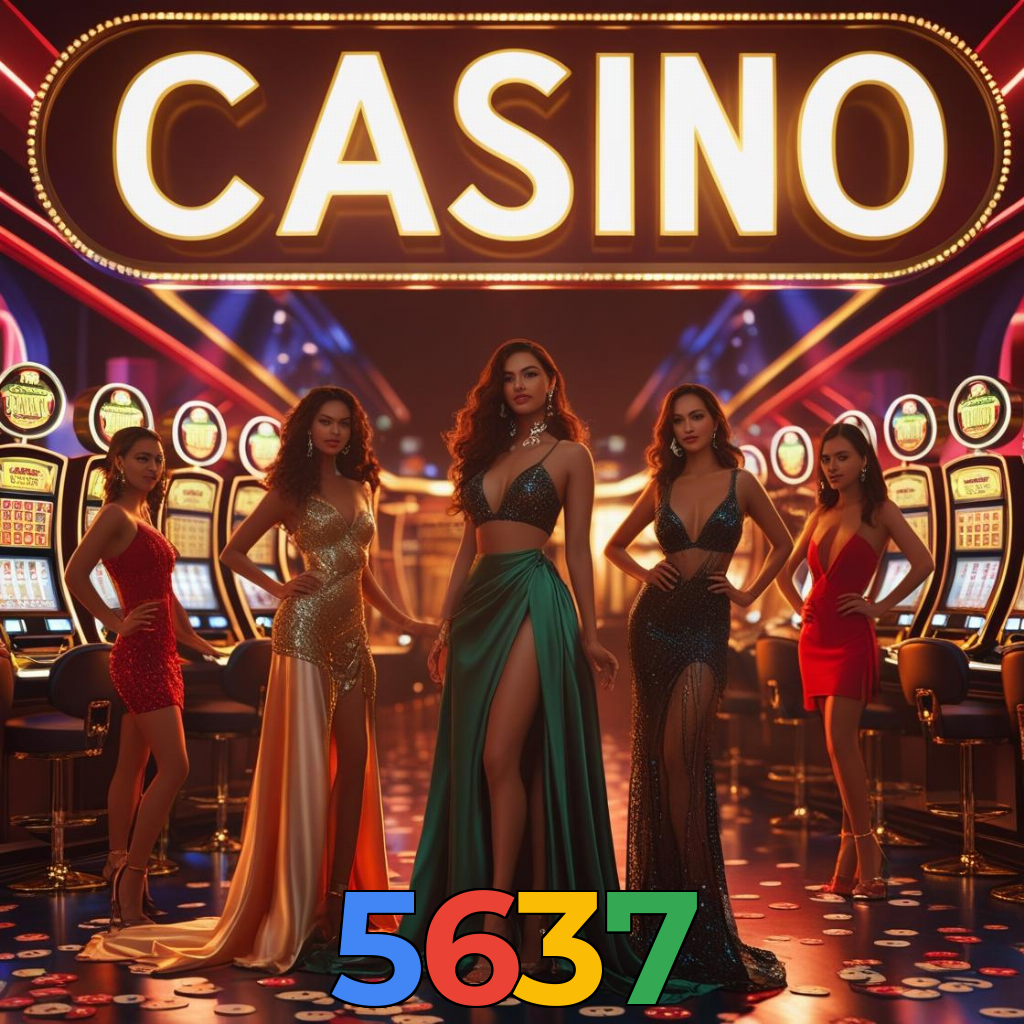 5637：Sinta a emoção do blackjack! Aposte agora e ganhe!
