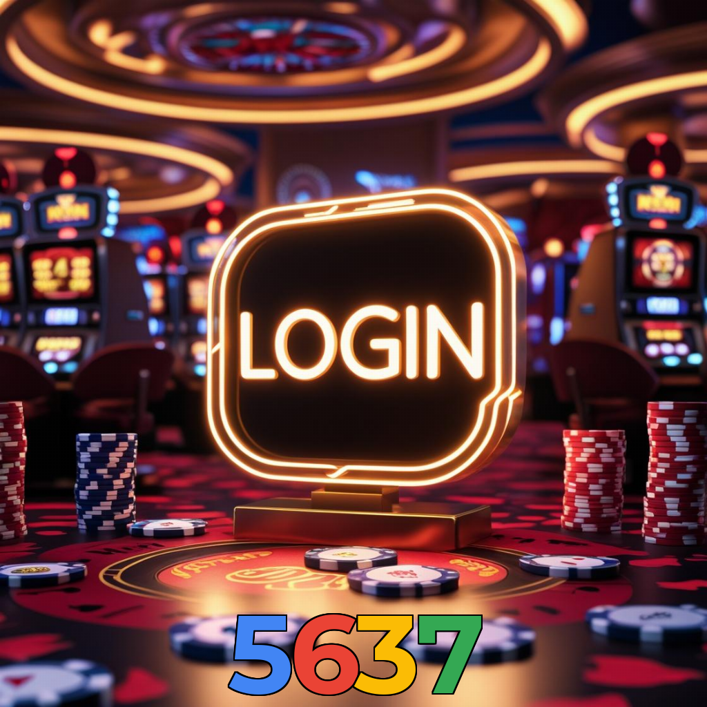 5637: Ganhe como nunca no cassino mais seguro do Brasil!