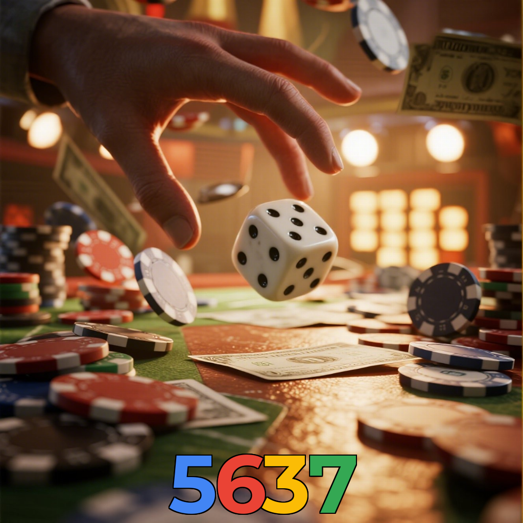 5637：Jogue slots, aposte no futebol e conquiste vitórias épicas no cassino!