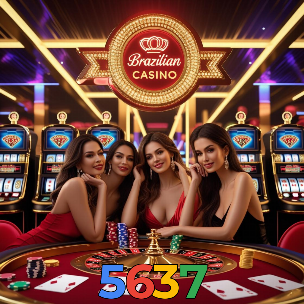 5637：Gire nas slots e conquiste vitórias extraordinárias!