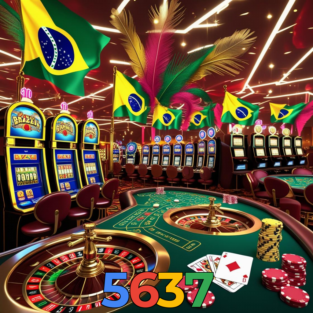 5637：Jogue nas slots e mude sua sorte agora mesmo!