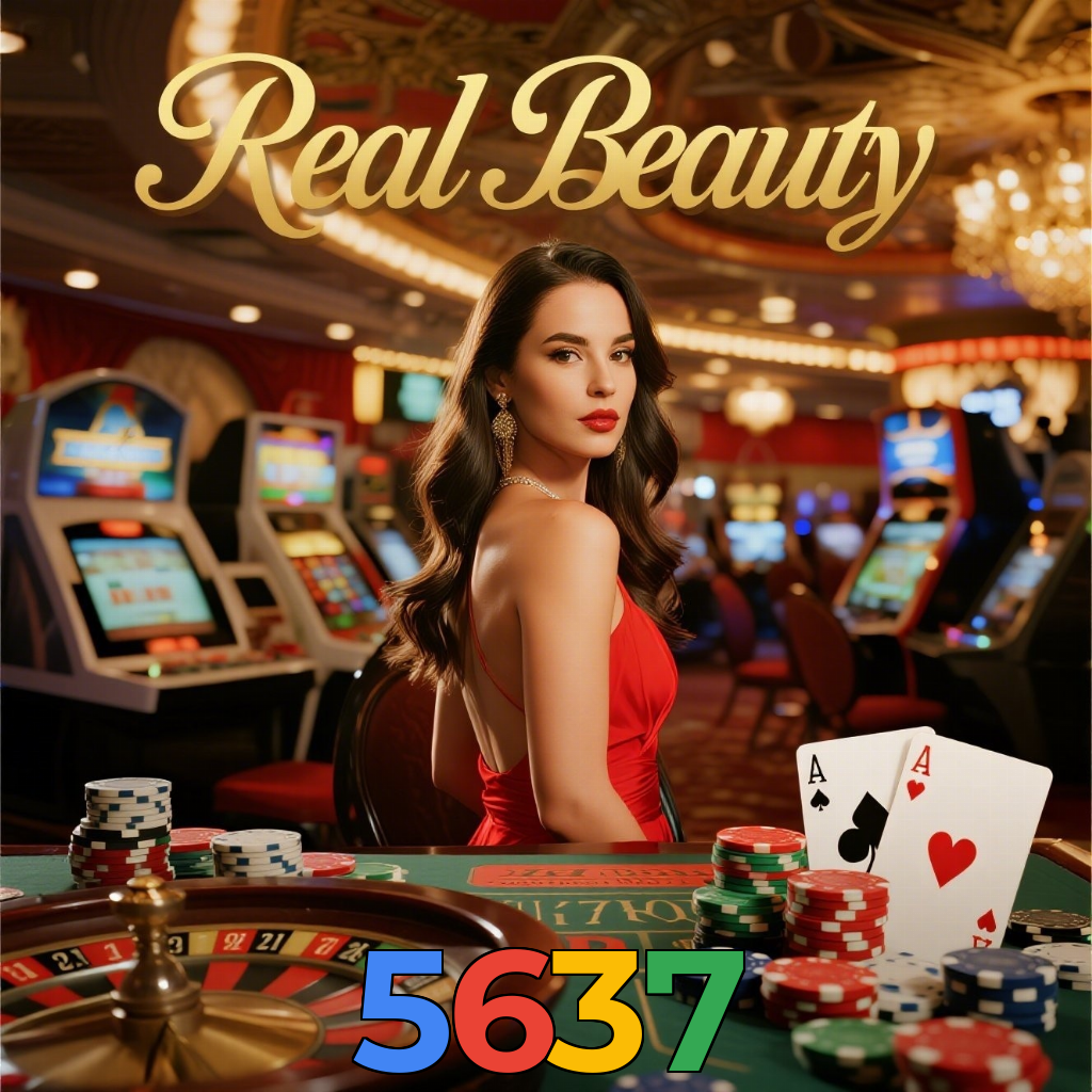 5637：Vença no poker e mostre que você é um mestre das cartas!