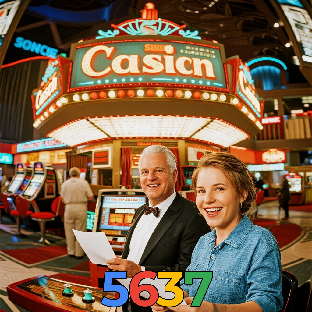 5637：Cada aposta é uma nova vitória em nosso cassino online!
