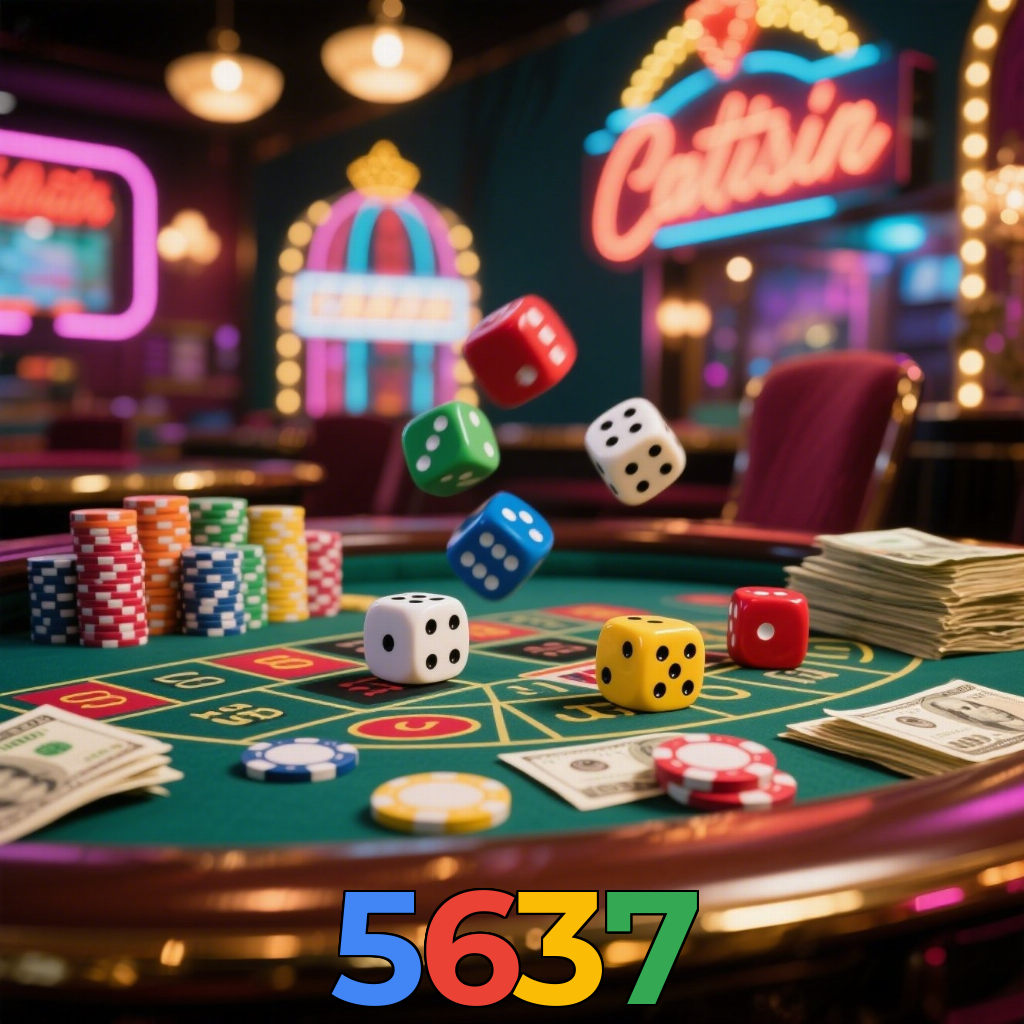5637：Jogue poker, roleta e aposte ao vivo no futebol online para grandes vitórias!