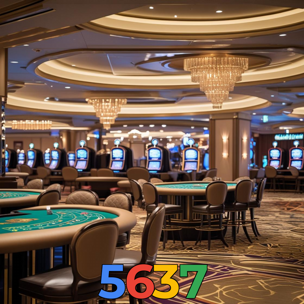 5637：Onde as vitórias no futebol se encontram com os jackpots do cassino!