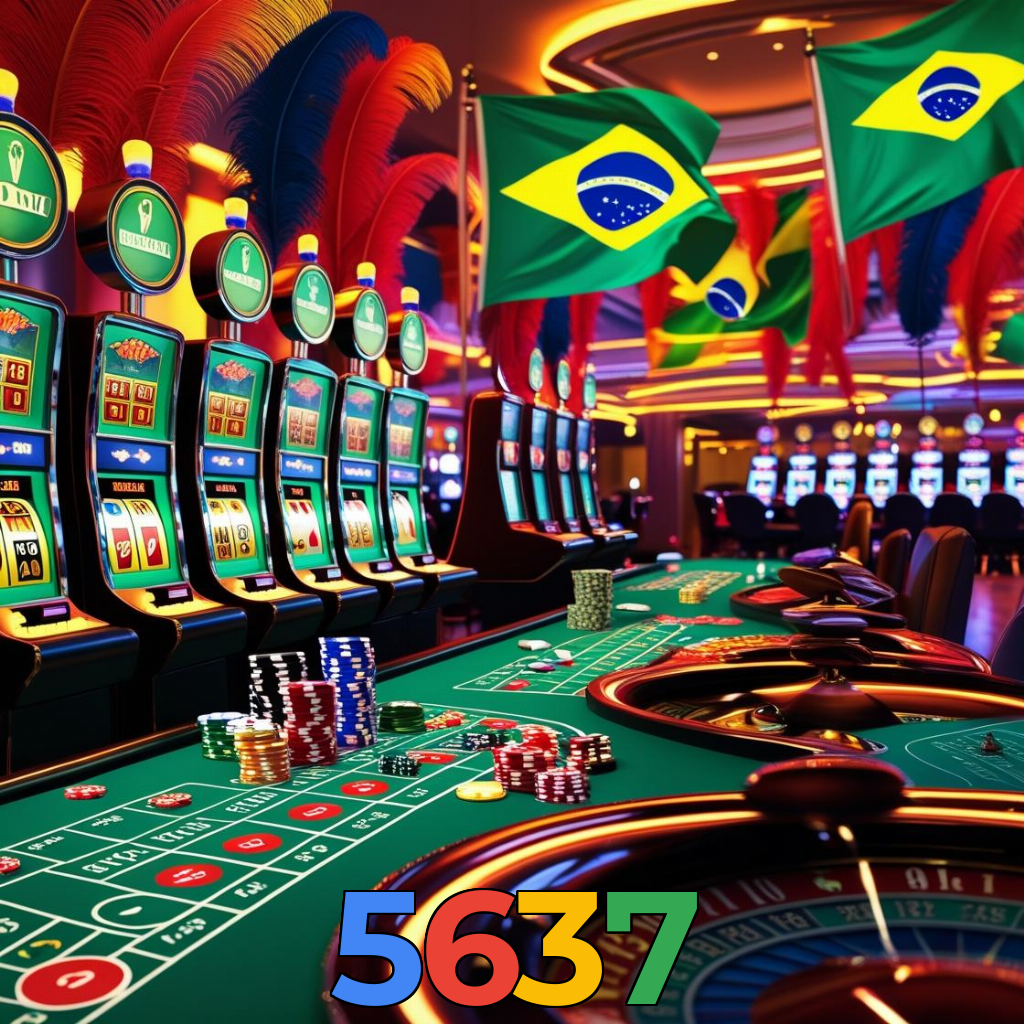 5637：Apostas ao vivo de futebol te esperam! Vença os melhores times!