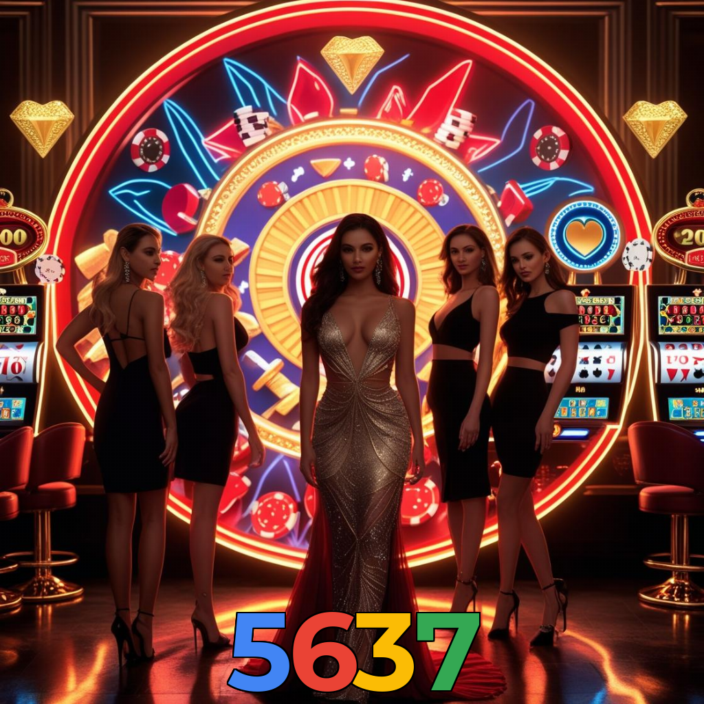 5637：No cassino online mais confiável, aposte no futebol e jogue roleta!