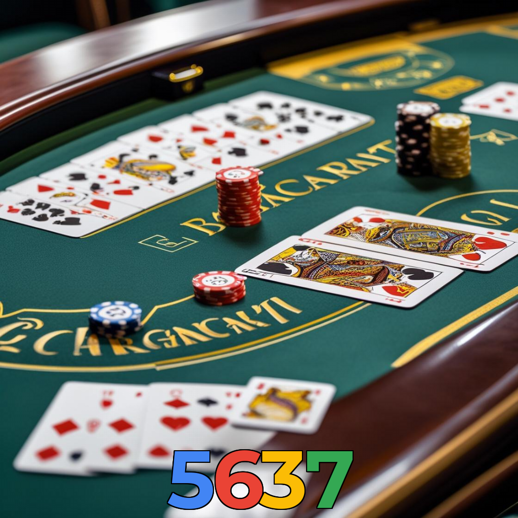 5637：Onde a diversão nunca para: apostas no futebol e jogos de cassino!