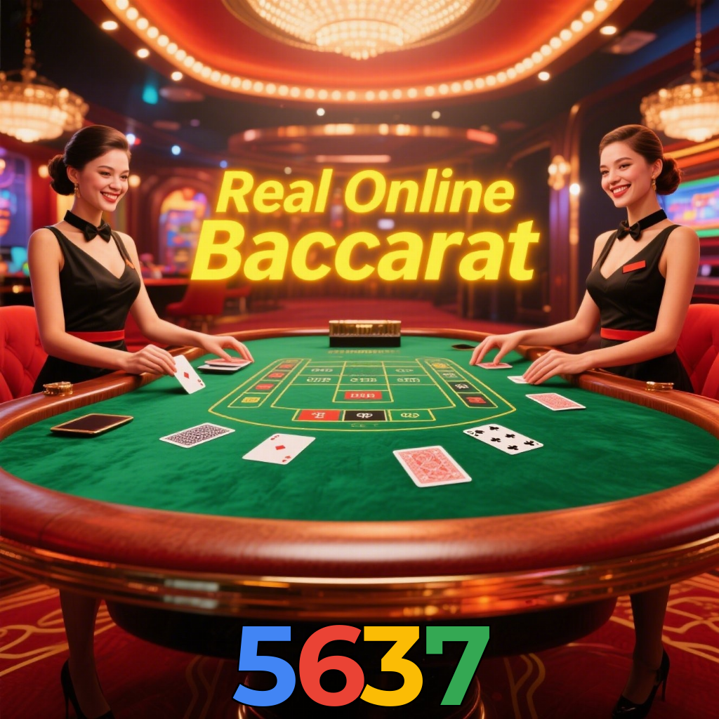 5637: Jogue no cassino online mais confiável e ganhe grandes prêmios!