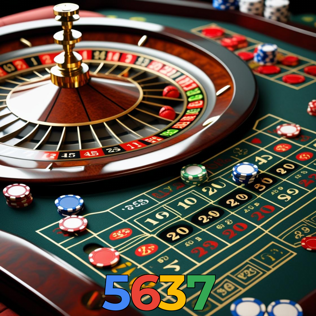 5637：Cada giro pode ser um novo prêmio! Descubra as melhores slots online!