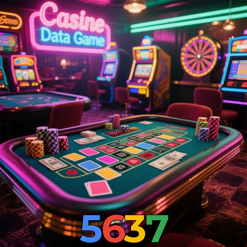 5637：Jogue nas melhores slots e conquiste prêmios incríveis!
